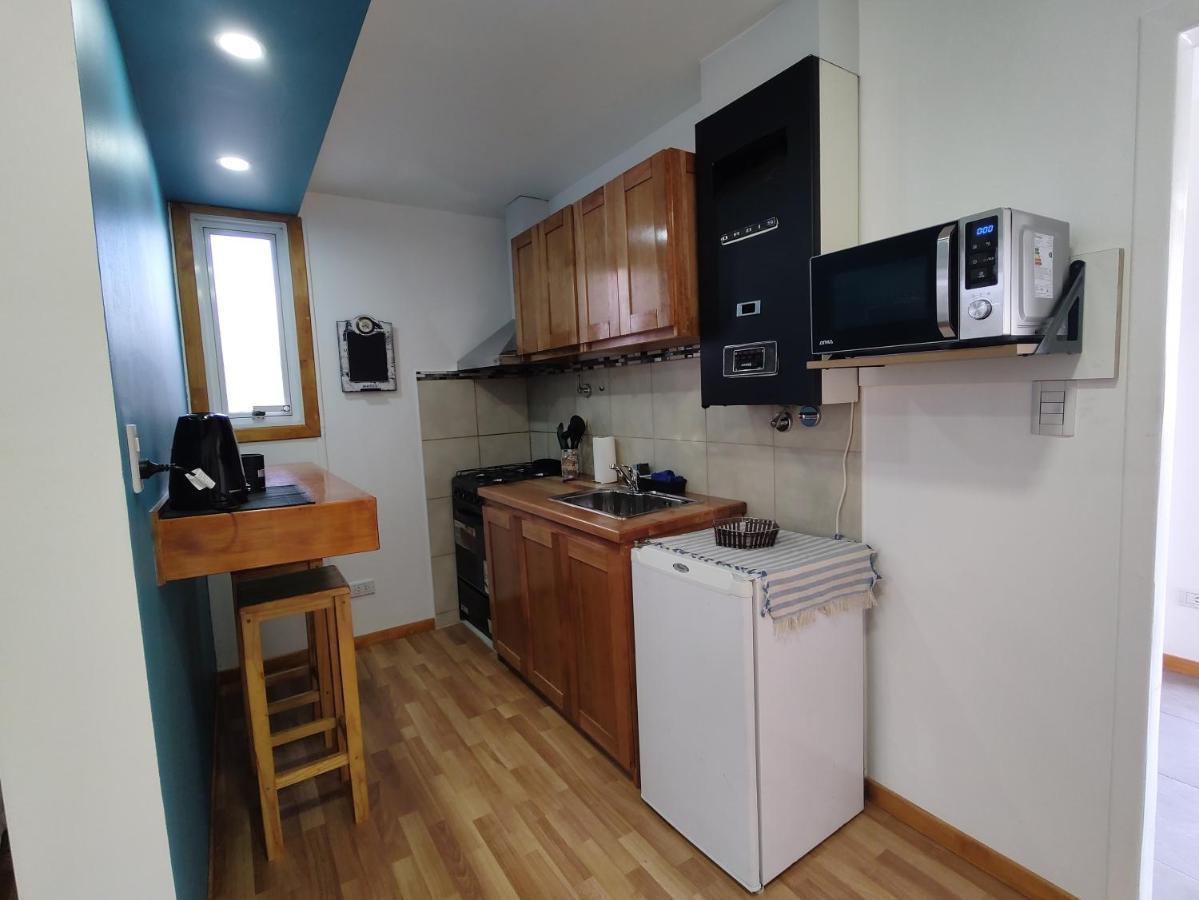 Departamento Yekamush Ushuaia Apartment Exterior photo